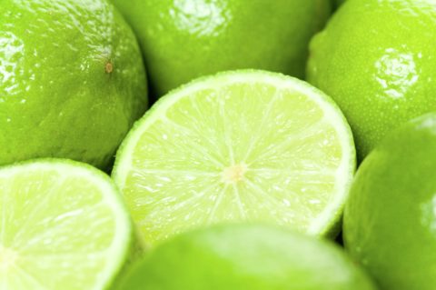 Detail of limes