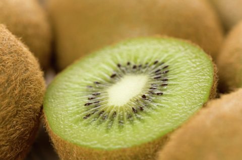 Detail of kiwis