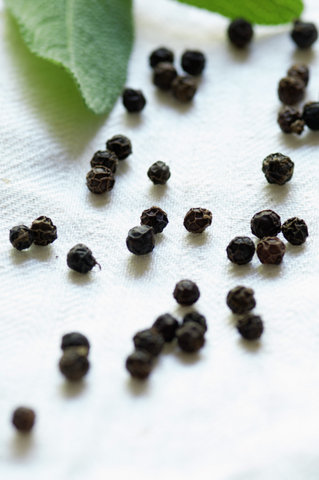 Peppercorns
