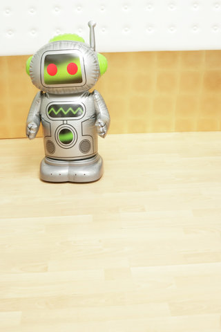 Robot, inflatable
